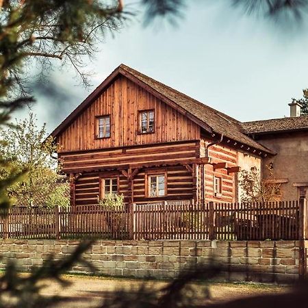 Roubenka U Huvaru Tachov  Εξωτερικό φωτογραφία