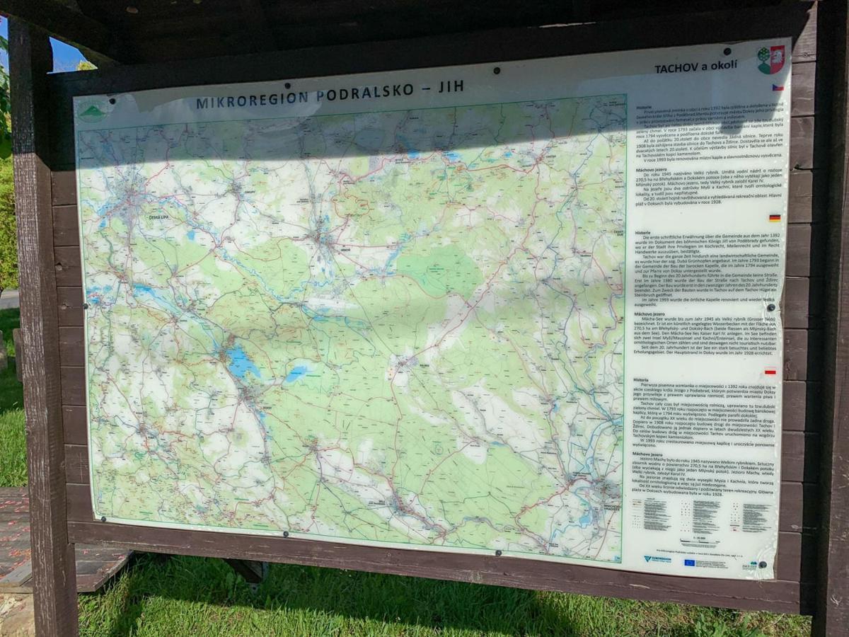 Roubenka U Huvaru Tachov  Εξωτερικό φωτογραφία